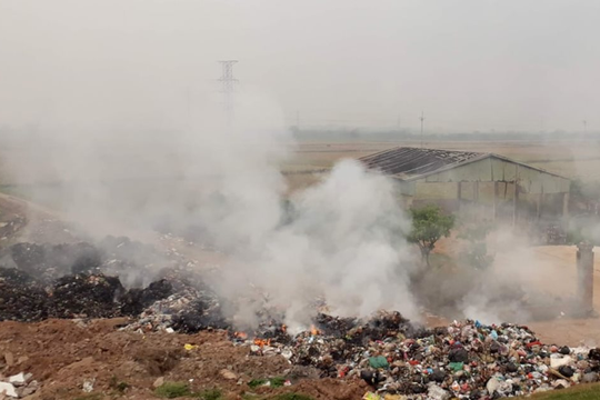 Cấp bách cải thiện ô nhiễm không khí tại Hà Nội và TP Hồ Chí Minh