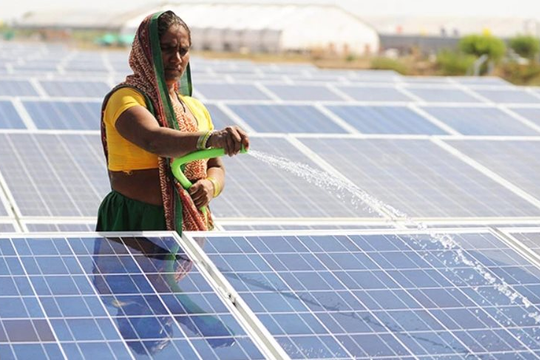 Ấn Độ công bố mục tiêu khí hậu mới với mức cắt giảm phát thải cao hơn