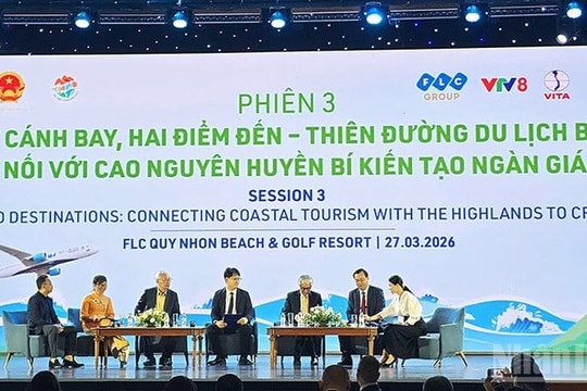 Kích hoạt trục “Biển - Cao nguyên”, Gia Lai kỳ vọng tăng trưởng du lịch vững mạnh cho tương lai