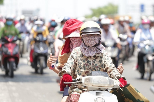 Miền Bắc tăng nhiệt nhanh, đầu tuần tới có thể nắng nóng diện rộng