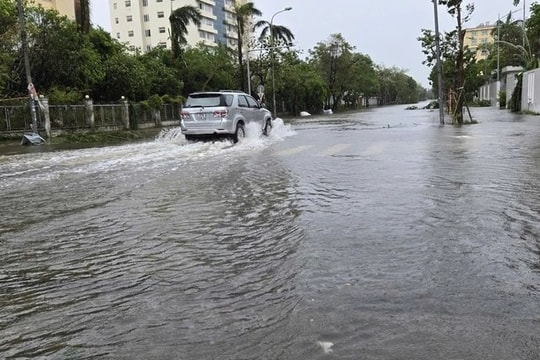 Nghệ An khẩn trương nâng cấp hạ tầng, xử lý triệt để các điểm ngập úng đô thị