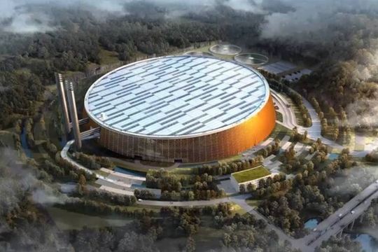 Doanh nghiệp Trung Quốc đẩy mạnh đầu tư điện rác tại Việt Nam khi thị trường nội địa dư công suất