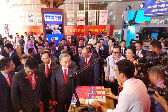 Xuất bản – trụ cột văn hóa, nền tảng tri thức quốc gia trong kỷ nguyên số