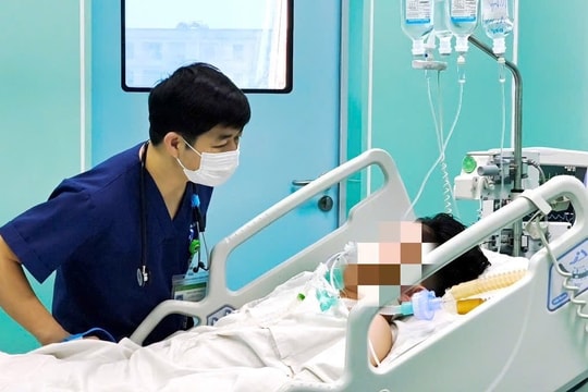 Nhiều địa phương xuất hiện bệnh não mô cầu