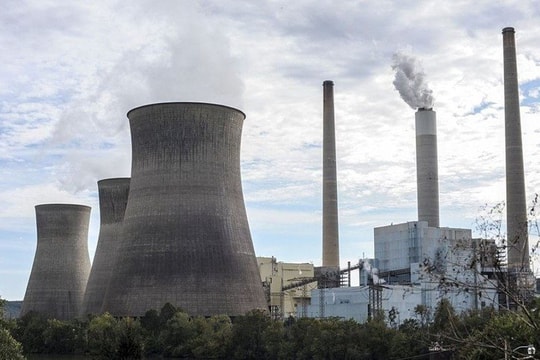 Mô hình thu giữ và lưu trữ carbon xuyên Bỉ – Na Uy