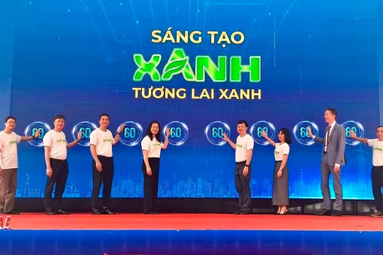 Hà Nội phát động Giờ Trái đất 2026, kêu gọi tiết kiệm điện trong cao điểm hè