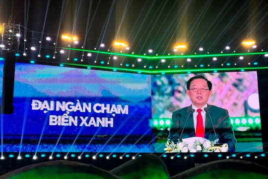 Khai mạc Năm Du lịch quốc gia - Gia Lai 2026 với chủ đề "Đại ngàn chạm biển xanh"