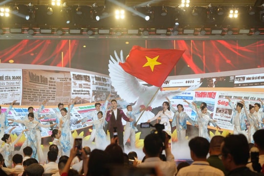 Hội Báo toàn quốc 2026 tổ chức tại Hải Phòng với nhiều hoạt động quy mô lớn