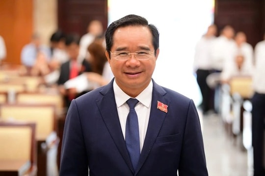 Ông Nguyễn Văn Được tiếp tục làm Chủ tịch UBND TPHCM