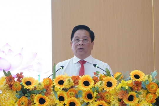 Chủ tịch UBND tỉnh An Giang, Quảng Ngãi đều tái đắc cử nhiệm kỳ mới