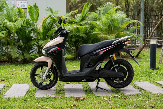 VinFast Viper: Một chiếc xe, ba lợi thế, người mua tranh thủ chốt cọc sớm