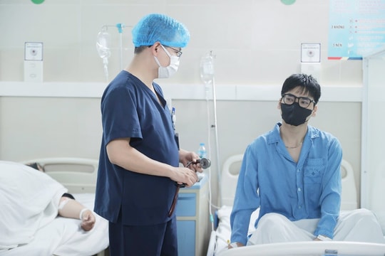 Hà Nội ghi nhận 17 ca mắc Covid-19 mới, mang biến thể 'Ve sầu'