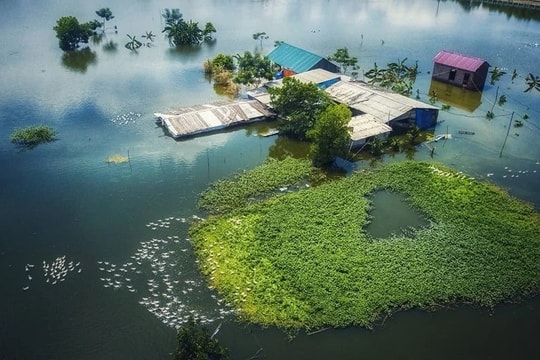 Công bố danh mục nguồn nước mặt liên quốc gia và liên tỉnh