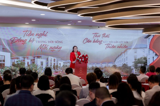 Vinhomes Hải Vân Bay khai trương VPBH tại Hà Nội, dòng vốn phía Bắc vào đô thị vịnh biển miền Trung ngày càng mạnh