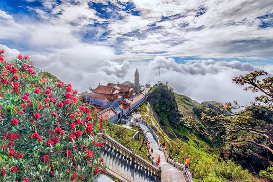 Du lịch Sa Pa dịp Giỗ Tổ, 30/4-/15: Gợi ý những trải nghiệm hấp dẫn bậc nhất