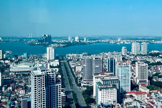 Quy hoạch đô thị trong kỷ nguyên mới