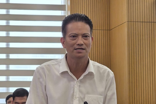 Vụ làm sai lệch dữ liệu quan trắc môi trường: Cục Môi trường nói gì?