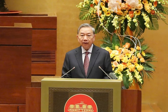 Tổng Bí thư Tô Lâm: 5 thành công và 5 bài học trong công tác bầu cử