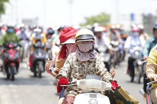 Miền Bắc ấm lên nhanh, thời tiết “đổi chiều” trong giai đoạn giao mùa