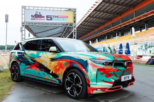 “Cày” xe SUV full-size 12.000 km tốn chưa đến 1 triệu đồng bảo dưỡng: Đây không phải “cá tháng Tư”