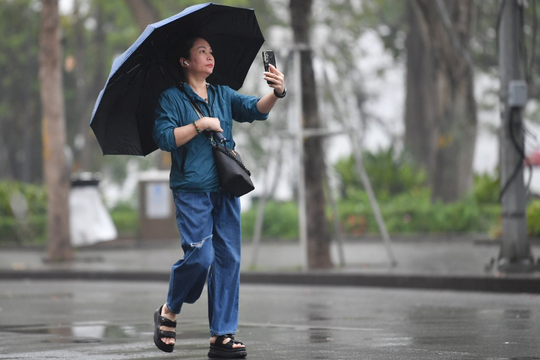 Dự báo thời tiết Hà Nội ngày 03/04/2026: Nhiều mây, có mưa vài nơi