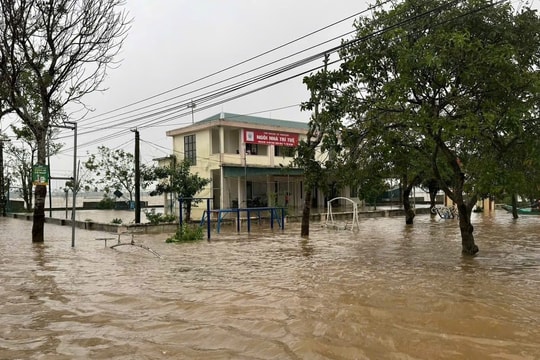 Hà Tĩnh: Chủ động bảo đảm an toàn công trình thủy lợi trước mùa mưa lũ 2026