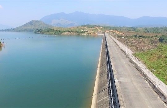 Chính phủ ban hành nghị quyết ưu tiên dung tích hồ chứa để cắt, giảm lũ