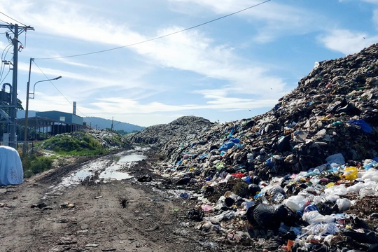 Phú Quốc xây 3 nhà máy xử lý rác, chấm dứt bãi rác tạm Đồng Cây Sao