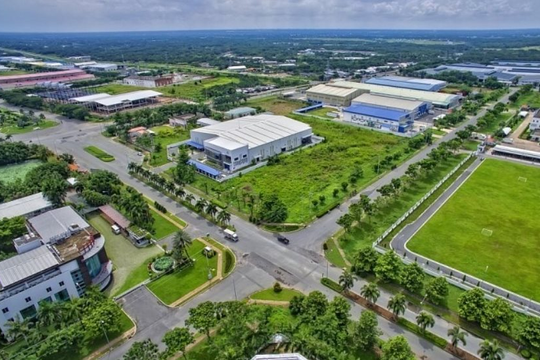 Đồng Nai thúc đẩy phát triển công nghiệp xanh hướng tới mục tiêu phát thải ròng bằng 0