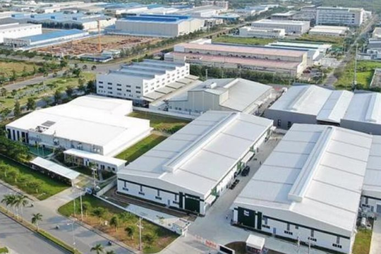 Thanh Hóa tăng cường kiểm soát môi trường tại khu công nghiệp và làng nghề