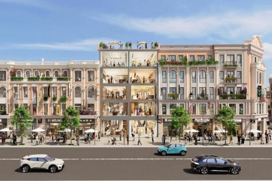 Từ phố nghề Hà Nội đến “Phố Hàng 2.0”: Lời giải doanh thu bền vững tại Vincom Collection Bazaar