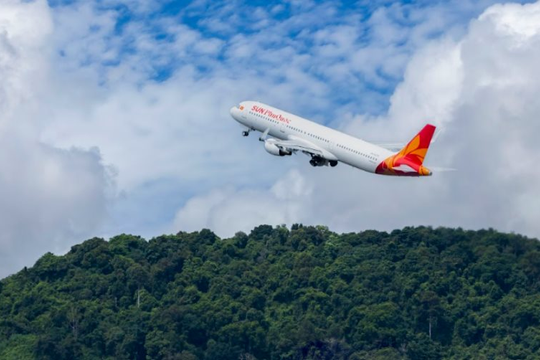 Sun PhuQuoc Airways ra mắt phòng chờ cao cấp, mở bán đường bay tới Hong Kong (Trung Quốc) với vé khứ hồi từ 3,664,000 đồng