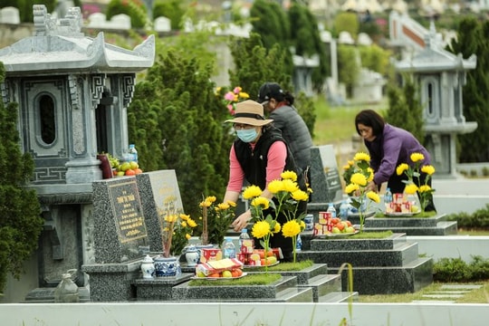 Nên tảo mộ Tết Thanh minh 2026 vào ngày nào?