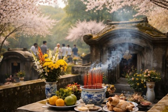 Tết Thanh minh 2026 là ngày nào?