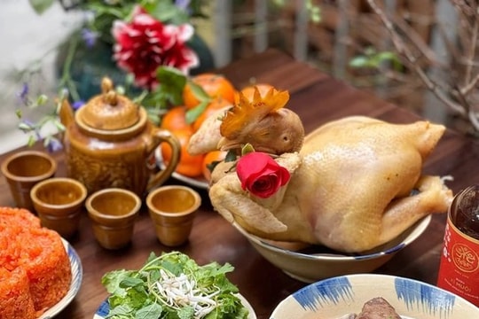 Mâm cúng tết Thanh minh 2026 tại nhà và ngoài mộ chi tiết