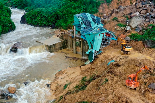 Đầu tư dài hạn – chìa khóa nâng cao năng lực chống chịu thiên tai của Việt Nam