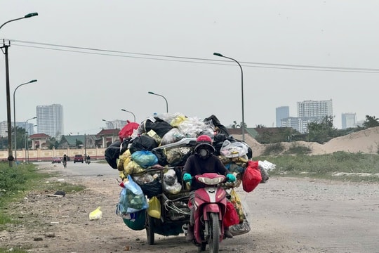 Nghệ An: Phân loại rác tại nguồn vẫn dang dở Kỳ 1: Quy định đã có, nhưng phân loại rác thải tại đô thị vẫn “loay hoay”