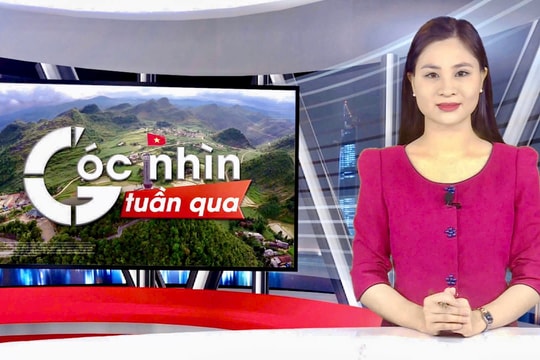 [Góc nhìn tuần qua]: Khi hệ thống quan trắc môi trường không còn là “mắt thần”