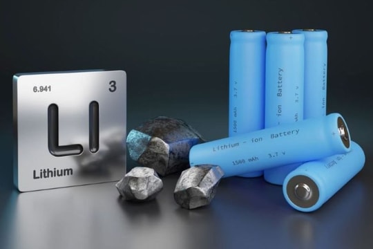 Tăng tốc xây dựng hệ thống tái chế pin xe đạp điện tại Trung Quốc