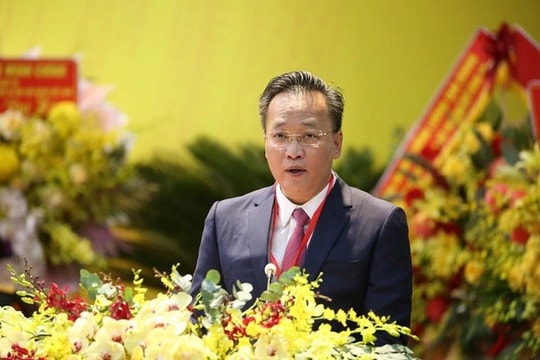 Bí thư Tỉnh ủy Hưng Yên Nguyễn Hữu Nghĩa được bầu giữ chức Tổng Kiểm toán Nhà nước