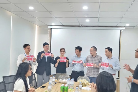 Khởi động Giải Pickleball ngành Y Hà Nội mở rộng 2026