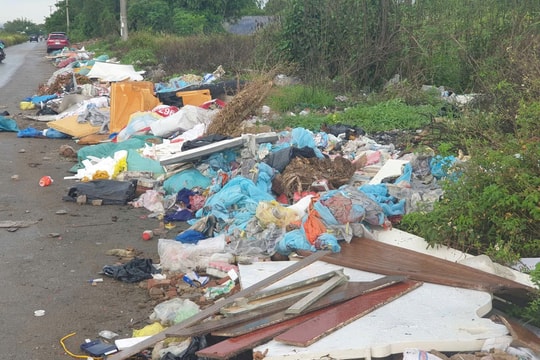 Nghệ An: Thực hiện phân loại chất thải rắn sinh hoạt tại nguồn trên địa bàn tỉnh