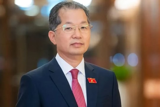 Đồng chí Nguyễn Văn Quảng tái đắc cử Chánh án Tòa án nhân dân tối cao