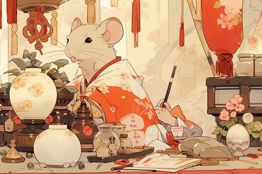 Xem tử vi hôm nay, tử vi 12 con giáp ngày 08/04/2026: Tuổi Tý sự nghiệp phát triển như diều gặp gió