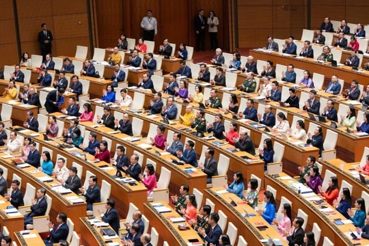 Chính phủ nhiệm kỳ 2026-2031 gồm 14 bộ và 3 cơ quan ngang bộ