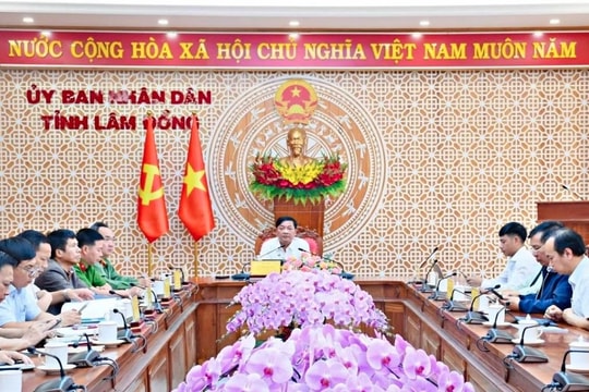 Lâm Đồng chạy đua hoàn thiện dữ liệu đất đai, hướng tới quản trị số