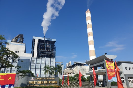 Hải Phòng siết chặt kiểm tra quan trắc môi trường