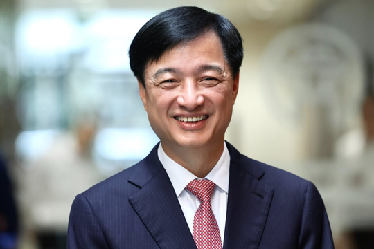 Điều động Bí thư Hà Nội Nguyễn Duy Ngọc làm Trưởng ban Tổ chức Trung ương