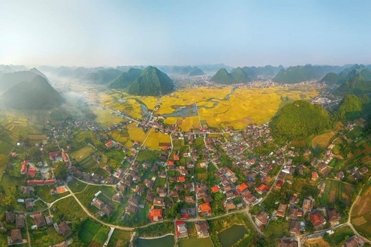 Siết chặt quản lý môi trường Công viên địa chất toàn cầu Lạng Sơn