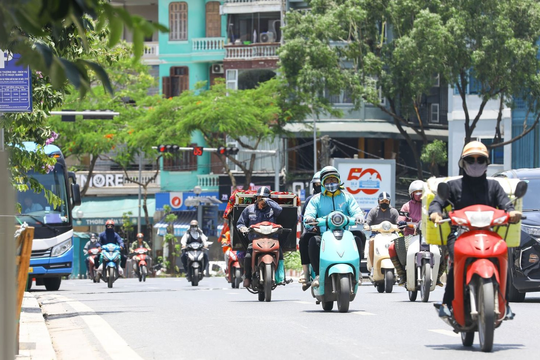 Dự báo thời tiết Hà Nội ngày 09/04/2026: Đêm không mưa, ngày nắng